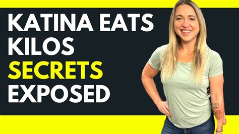 Jun 14, 2021 · Good morning, good afternoon, good evening!This was such a fun conversation with Katina from Katina Eats Kilos, one of my favorite YouTube channels!!We get i... 